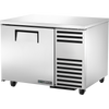 True TUC-44-HC Solid Door Refrigerator with Hydrocarbon Refrigerant