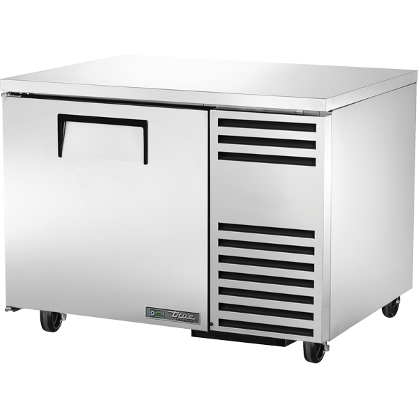 True TUC-44-HC Solid Door Refrigerator with Hydrocarbon Refrigerant