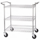 Wire Shelving