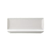 CAC Chinaware Victoria Deep Coupe Long Tray