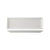CAC Chinaware Victoria Deep Coupe Long Tray
