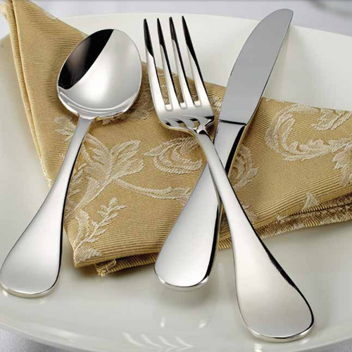 Flatware Venice, 18/8 Extra Heavyweight, 1 doz by Winco
