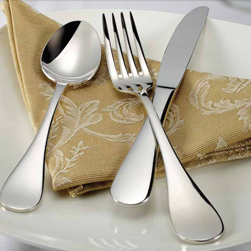 Winco Flatware Venice, 18/8 Extra Heavyweight, 1 doz — Celebratefestivalinc