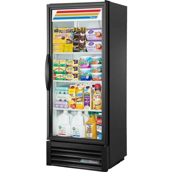 True GDM-12-HC~TSL01 Swing Door Refrigerator