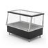 Vollrath BMHDC-3 bain-marie heated display case front view