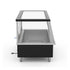 Vollrath BMHDC-3 heated display case interior view