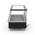 Vollrath BMHDC-3 heated display case detail