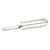 Vegetable Peeler with Nickel Plated Handle Winco VP-1
