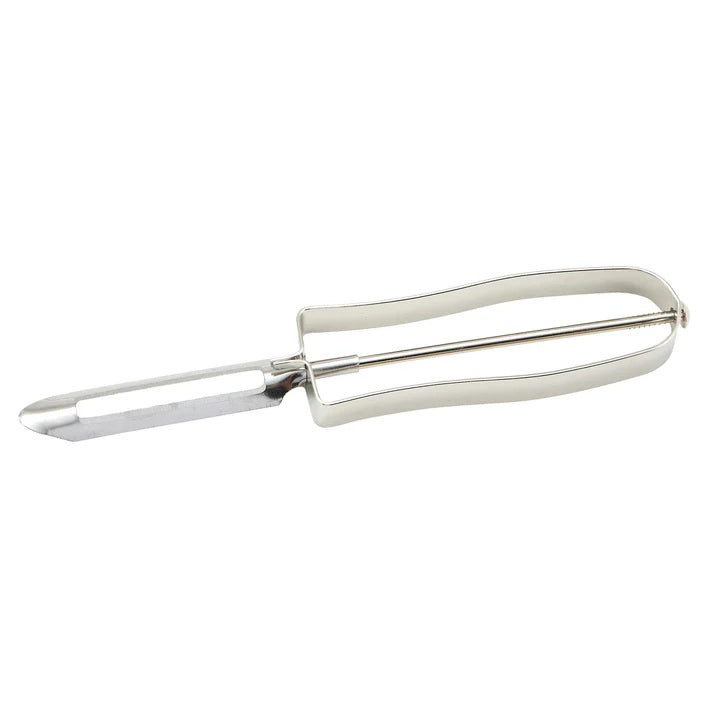 Vegetable Peeler with Nickel Plated Handle Winco VP-1