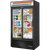 True GDM-37-HC-LD Slide Door Refrigerator with Hydro Carbon Refrigerant