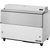 True TMC-58-HC White and Stainless Steel Exterior/Clear Aluminum Interior with Hydrocarbon Refrigerant