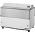 True TMC-58-DS-HC Dual Sided, White and Stainless Steel Exterior/Clear Aluminum Interior with Hydrocarbon Refrigerant
