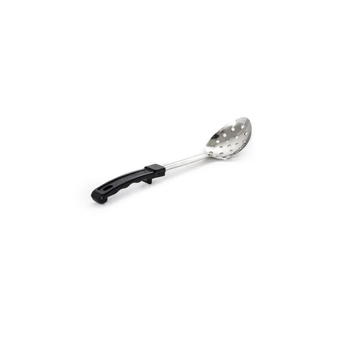 Adcraft SPH 13" Stainless Steel Basting Spoon with Stay-Cool Handle
