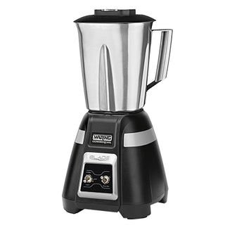 Waring BB300S 1 HP 2-Speed Commercial Blender with Toggle Switch & 48 oz. Stainless Steel Container