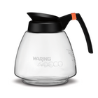 Waring Coffee Accessories, Café Deco® 64 oz. Glass Decanter - Case of 12