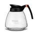 Waring Coffee Accessories, Café Deco® 64 oz. Glass Decanter - Case of 12