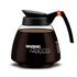 Waring Coffee Accessories, Café Deco® 64 oz. Glass Decanter - Case of 12