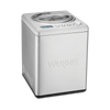 Waring WCIC25 Speciality 2.5-Quart Compressor Ice Cream Maker