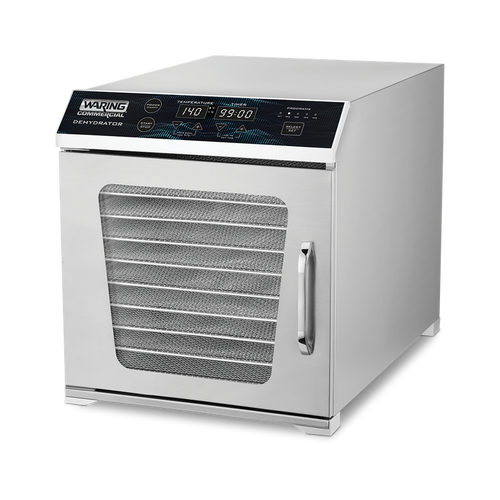 Waring WDH10 Dehydrator 10-Tray Dehydrator