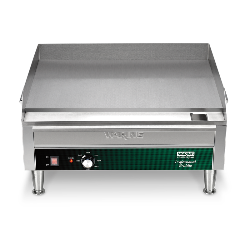 Waring Griddle,24" Electric Countertop Griddle – 240V