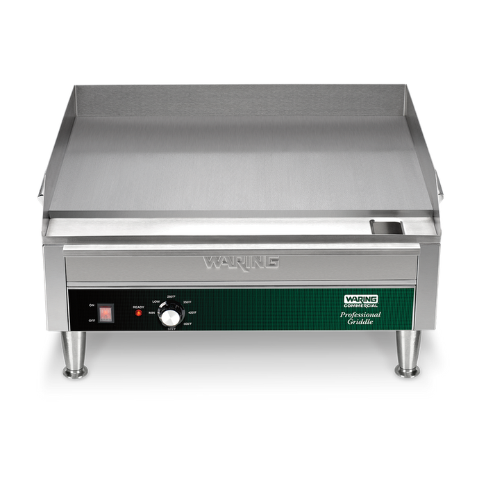 Waring Griddle,24" Electric Countertop Griddle – 240V