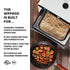 Waring WPP600 PlanitPOD fermentation programs