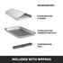 Waring WPP600 PlanitPOD included tray and A-frame