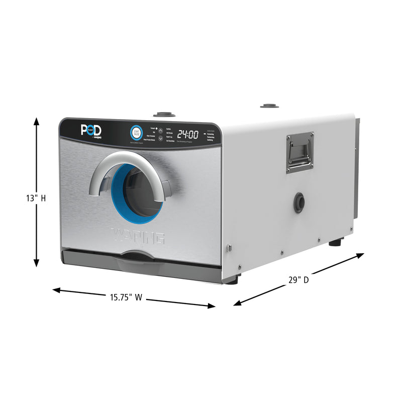 Waring WPP600 PlanitPOD fermentation chamber