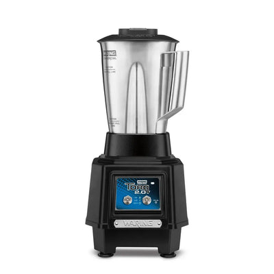 Commercial Waring Torq 2.0 Blender, 2 HP Motor with Toggle Controls, 120 Volts