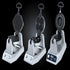 Waring WMB400X Waffle, Mini Belgian Waffle Maker