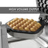 Waring Waffle,Bubble Waffle Maker