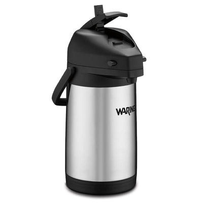 Waring Coffee Accessories, 2.2 Liter Stainless Steel Airpot