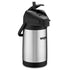 Waring Coffee Accessories, 2.2 Liter Stainless Steel Airpot