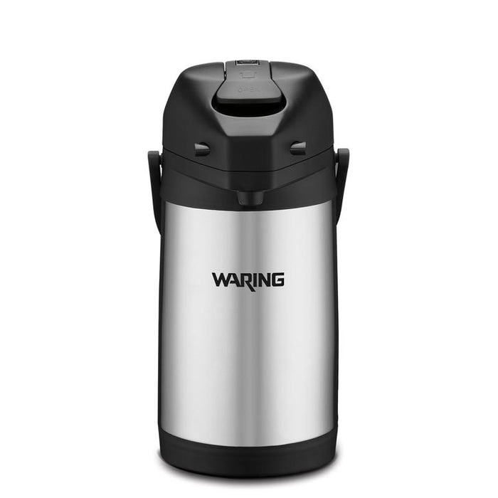 Waring Coffee Accessories, 2.2 Liter Stainless Steel Airpot