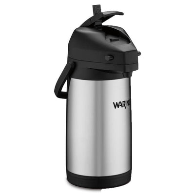 Waring Coffee Accessories, 2.5 Liter Stainless Steel Airpot