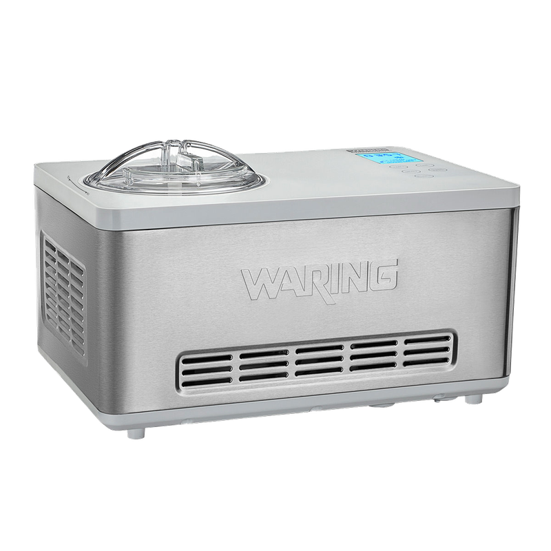 Waring  Speciality 2-Qt. Compressor Ice Cream Maker