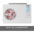 Waring  Speciality 2-Qt. Compressor Ice Cream Maker