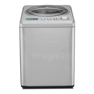 Waring WCIC25 Speciality 2.5-Quart Compressor Ice Cream Maker
