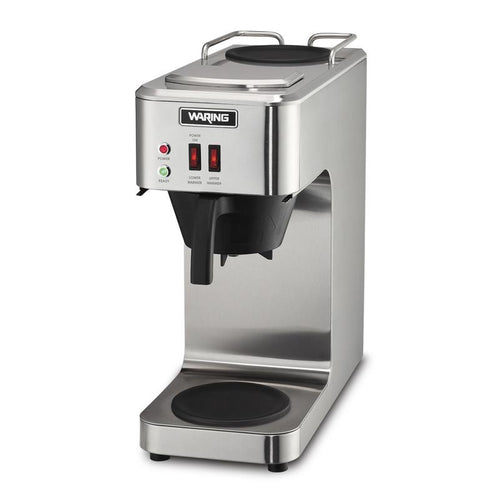 Waring WCM50 Coffee Brewer, Café Deco® Pour-Over Coffee Brewer