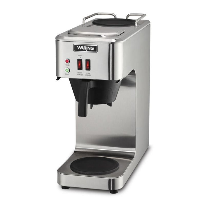 Waring Coffee Brewer, Café Deco® Pour-Over Coffee Brewer