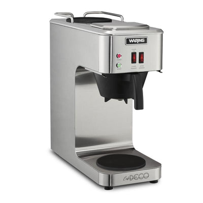 Waring WCM50 Coffee Brewer, Café Deco® Pour-Over Coffee Brewer