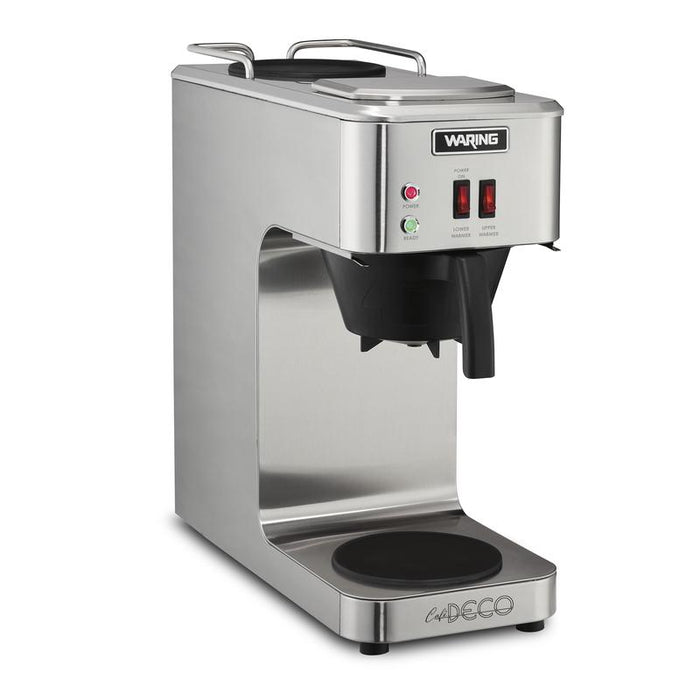 Waring Coffee Brewer, Café Deco® Pour-Over Coffee Brewer