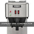 Waring WCM50 Coffee Brewer, Café Deco® Pour-Over Coffee Brewer