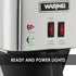 Waring WCM50 Coffee Brewer, Café Deco® Pour-Over Coffee Brewer