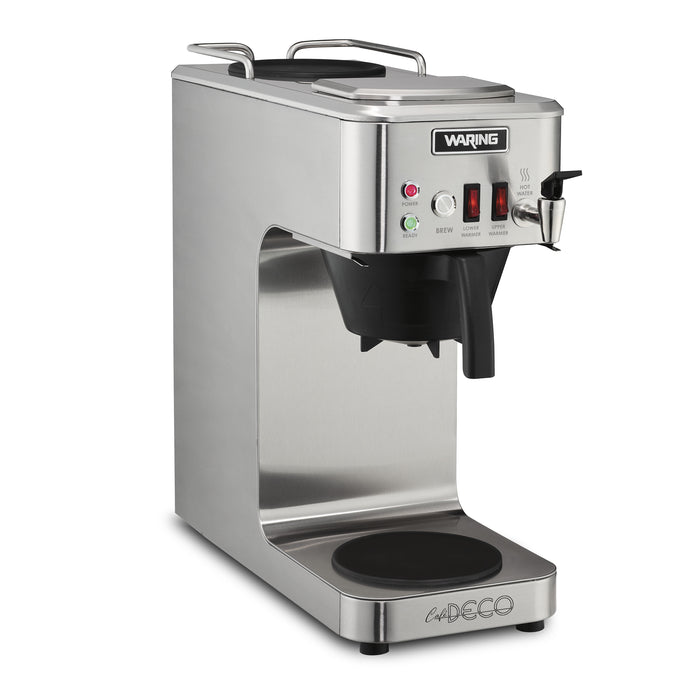 Waring Coffee Brewer, Café Deco® Automatic Coffee Brewer