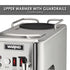 Waring WCM50P Coffee Brewer, Café Deco® Automatic Coffee Brewer