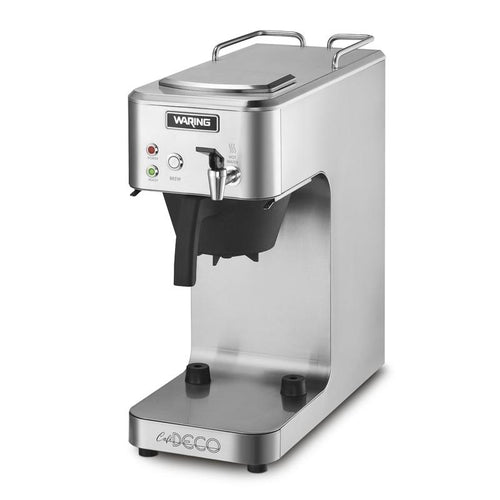 Waring WCM60PT Coffee Brewer, Café Deco® Thermal Coffee Brewer