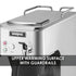 Waring WCM60PT Coffee Brewer, Café Deco® Thermal Coffee Brewer