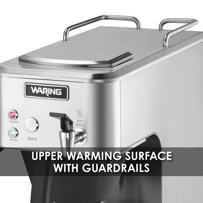 Waring Coffee Brewer, Café Deco® Thermal Coffee Brewer