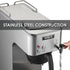 Waring WCM60PT Coffee Brewer, Café Deco® Thermal Coffee Brewer
